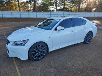  Salvage Lexus Gs