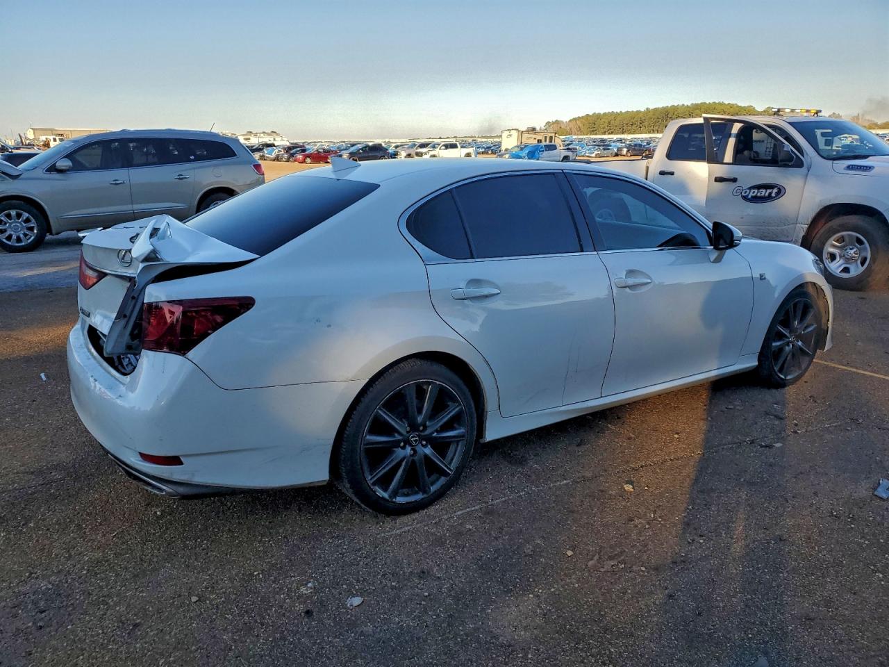 Lexus Gs 350 Image 2