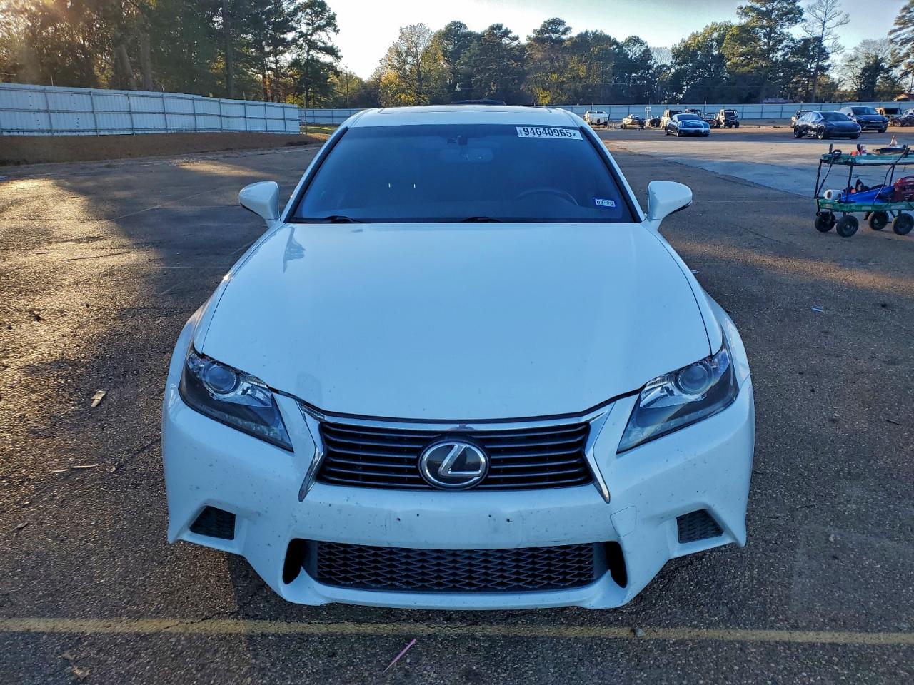 Lexus Gs 350 Image 10