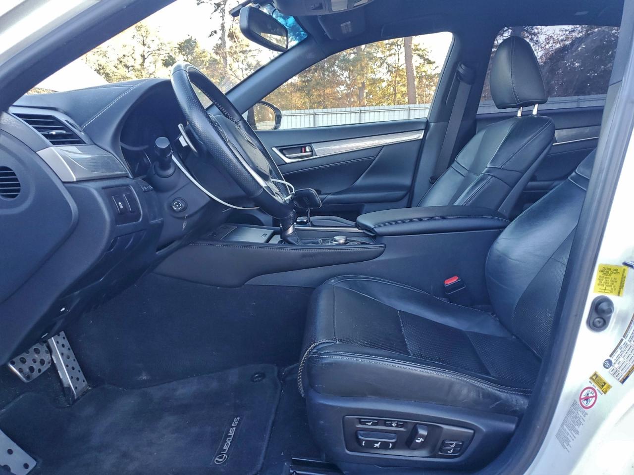 Lexus Gs 350 Image 4