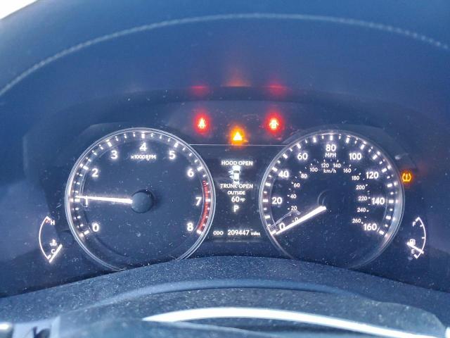 Lexus Gs 350 Image 5