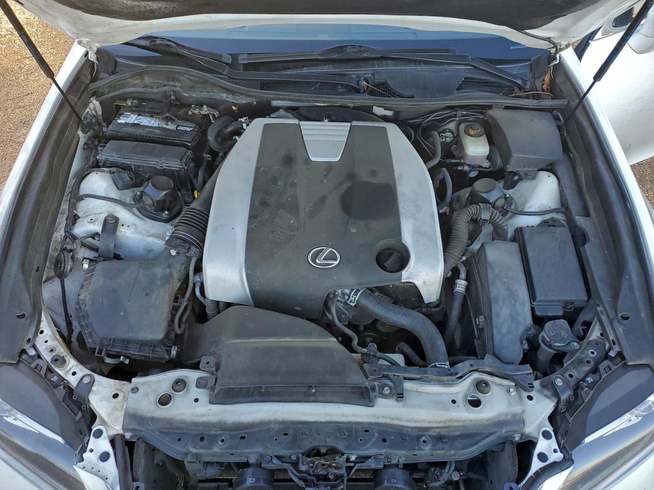 Lexus Gs 350 Image 8