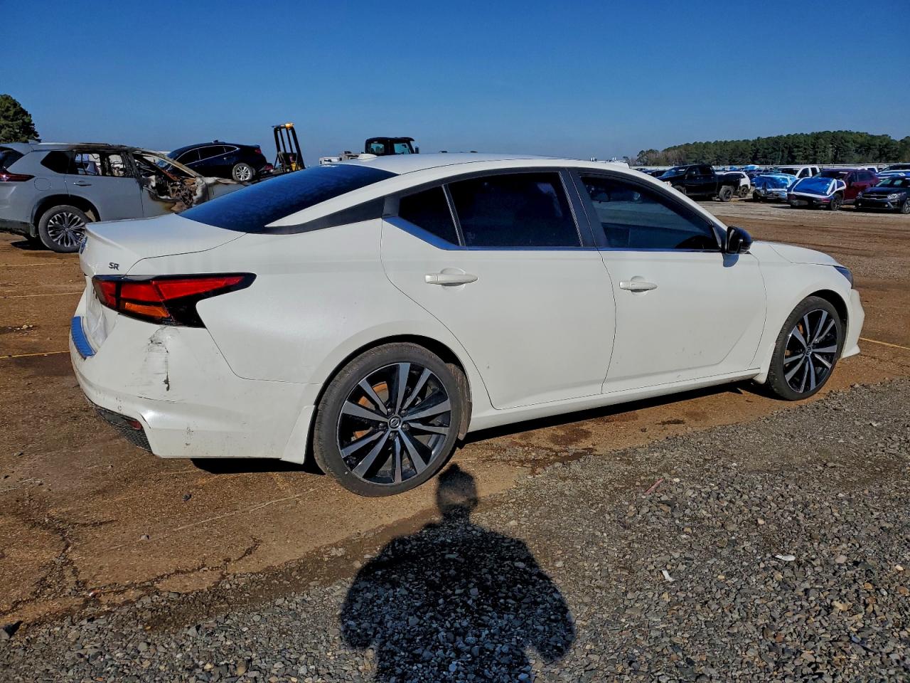 Nissan Altima Sr Image 3