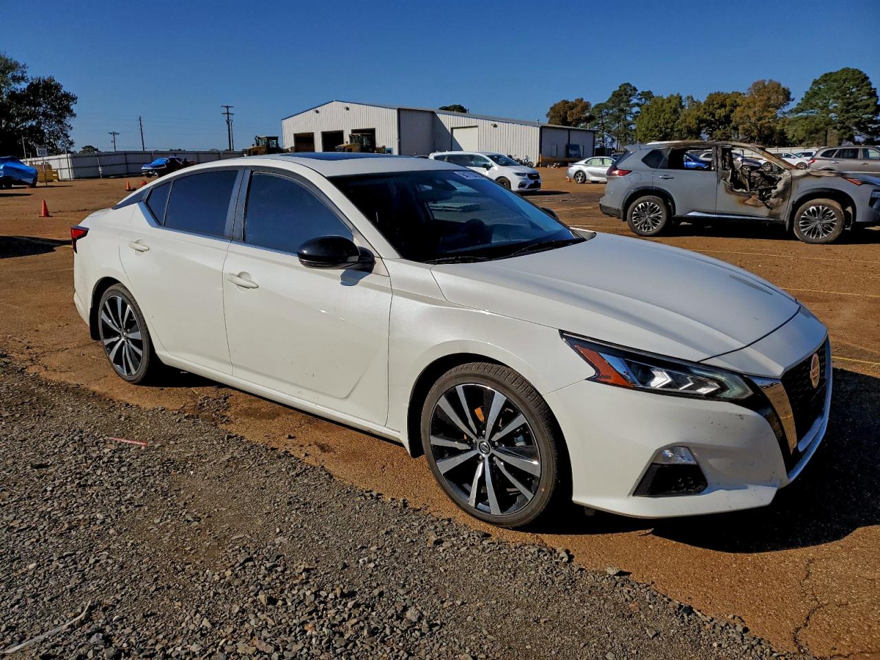 Nissan Altima Sr Image 5