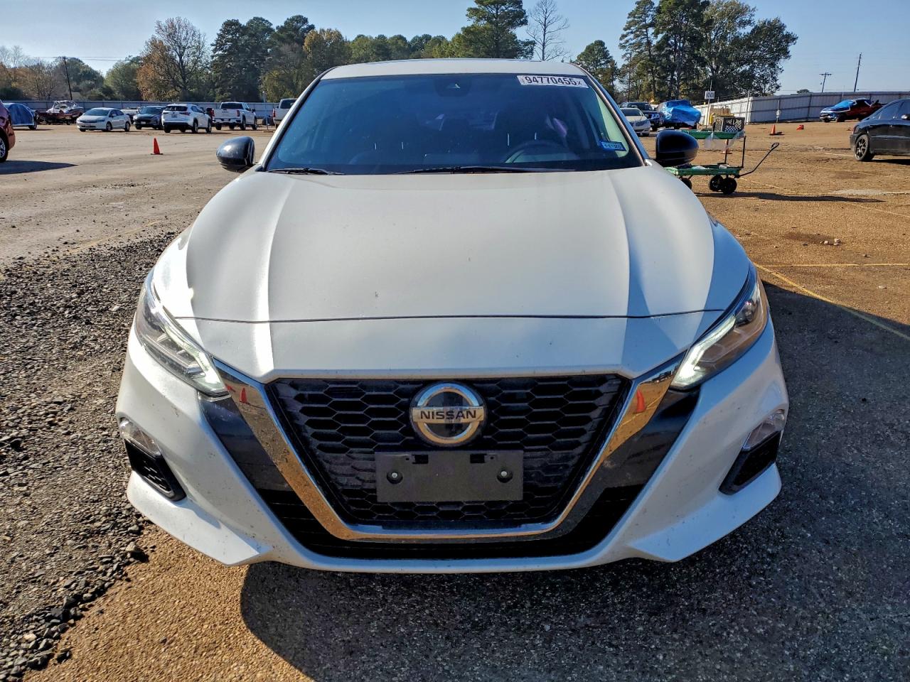 Nissan Altima Sr Image 4