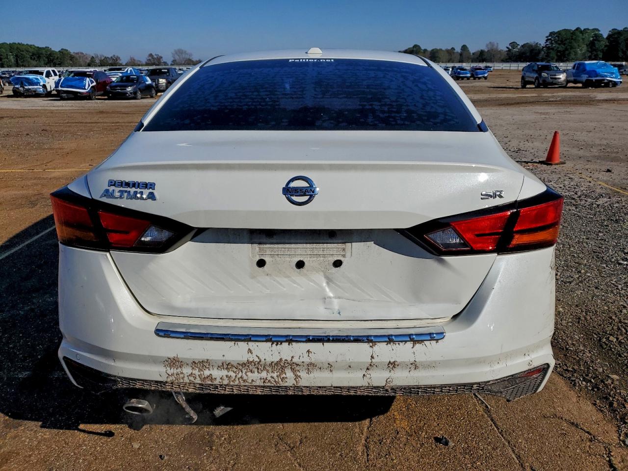 Nissan Altima Sr Image 6