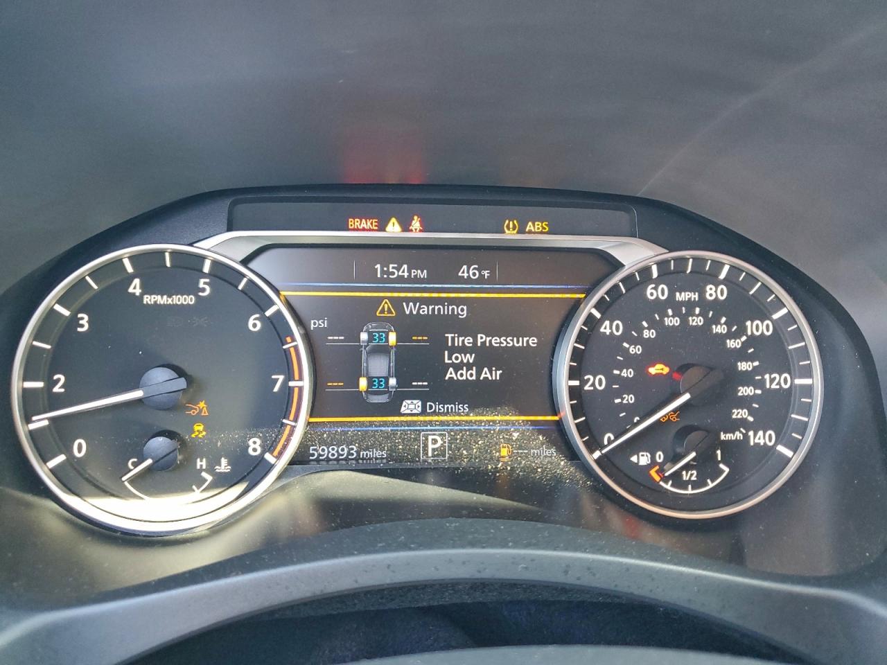 Nissan Altima Sr Image 9