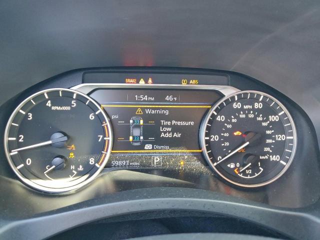 Nissan Altima Sr Image 9