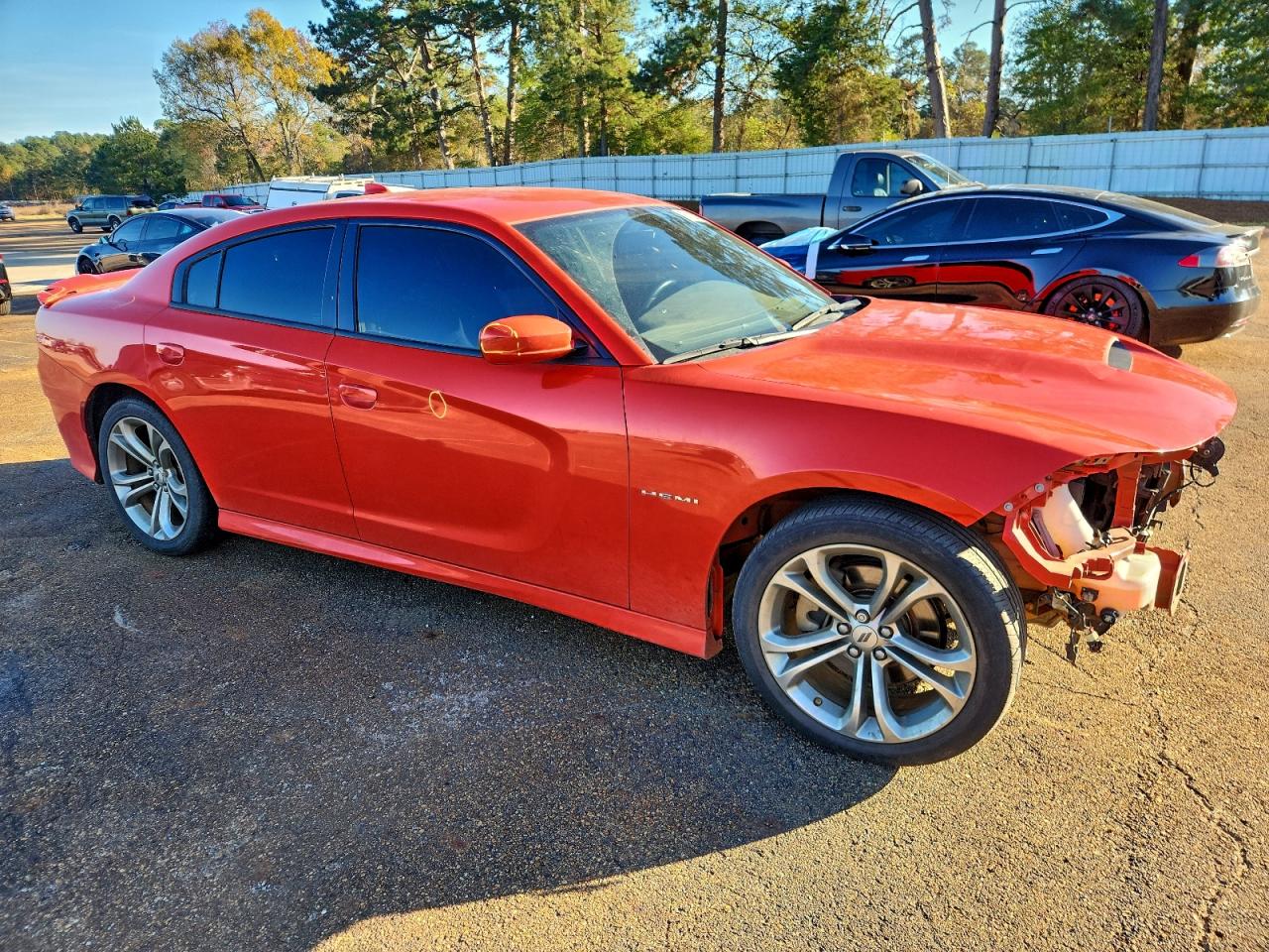 Dodge Charger R/t Image 12