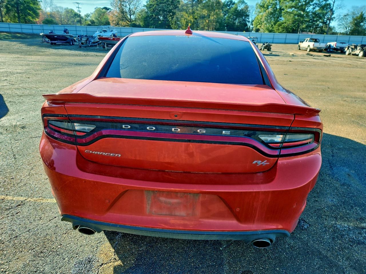 Dodge Charger R/t Image 10