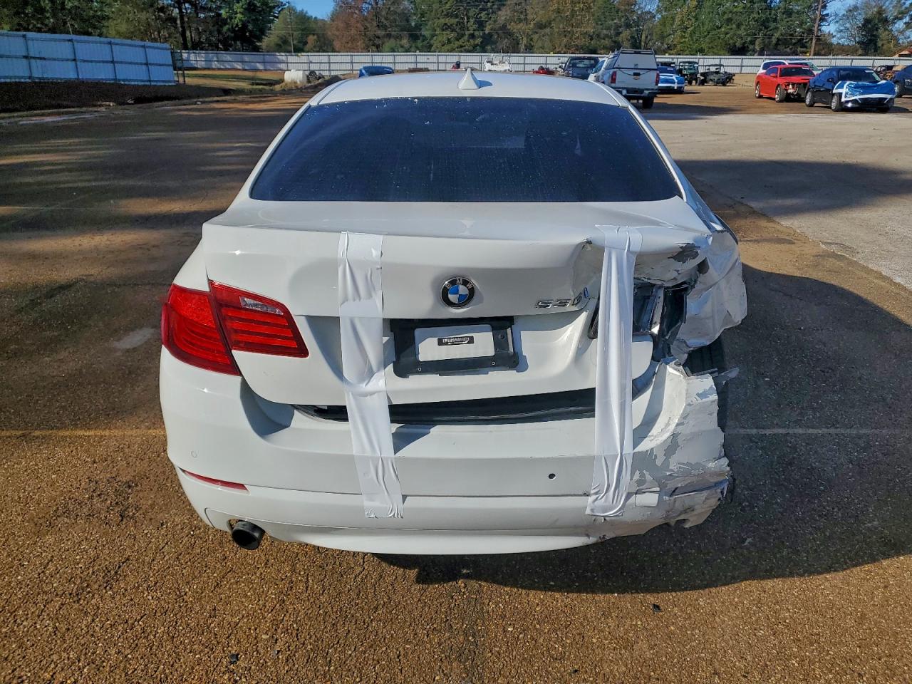 BMW 5 Series I Image 8