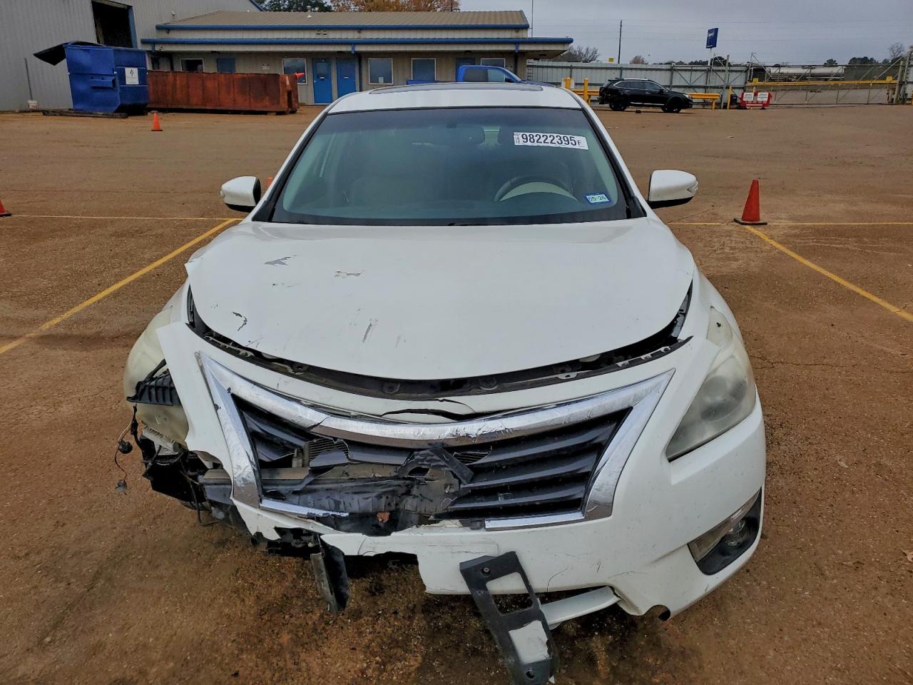 Nissan Altima 3.5s Image 10