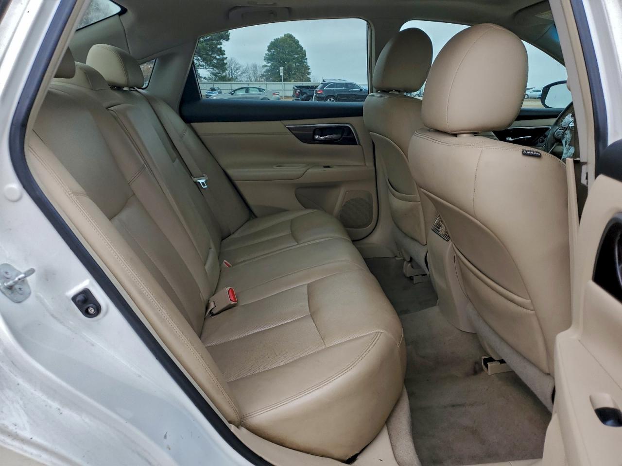 Nissan Altima 3.5s Image 7