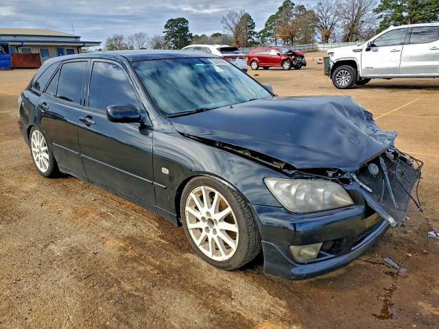 Lexus Is 300 Sportcross Image 11