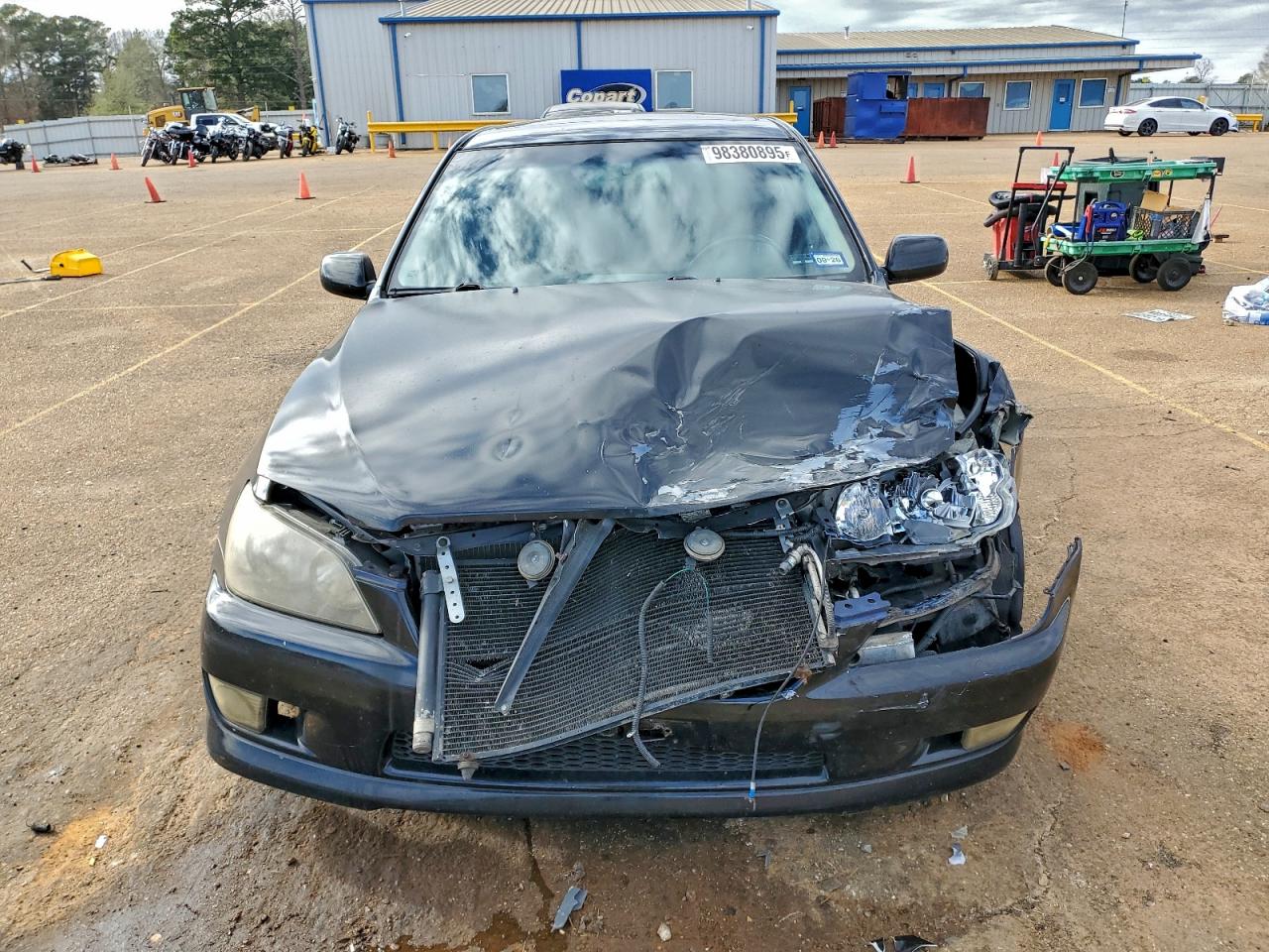 Lexus Is 300 Sportcross Image 4