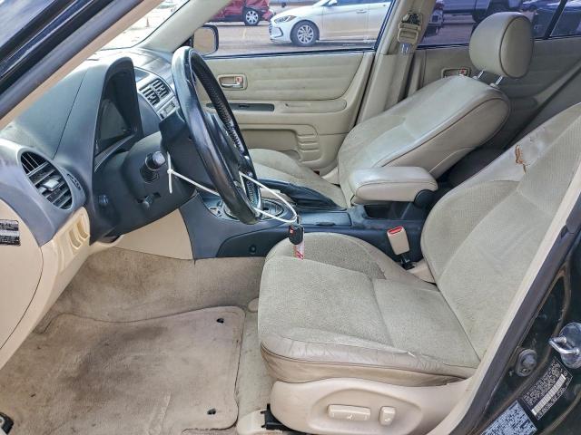 Lexus Is 300 Sportcross Image 7