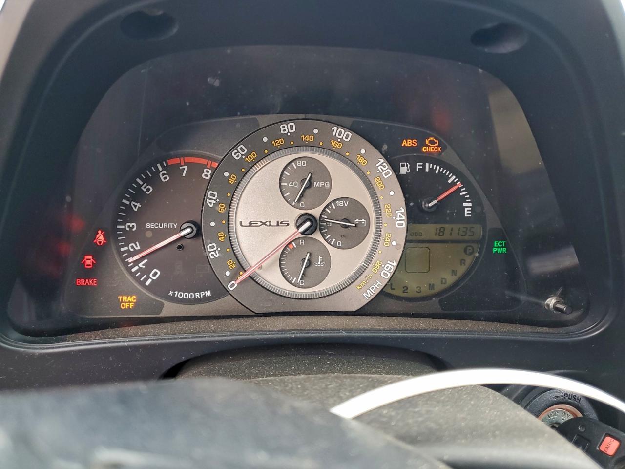 Lexus Is 300 Sportcross Image 12