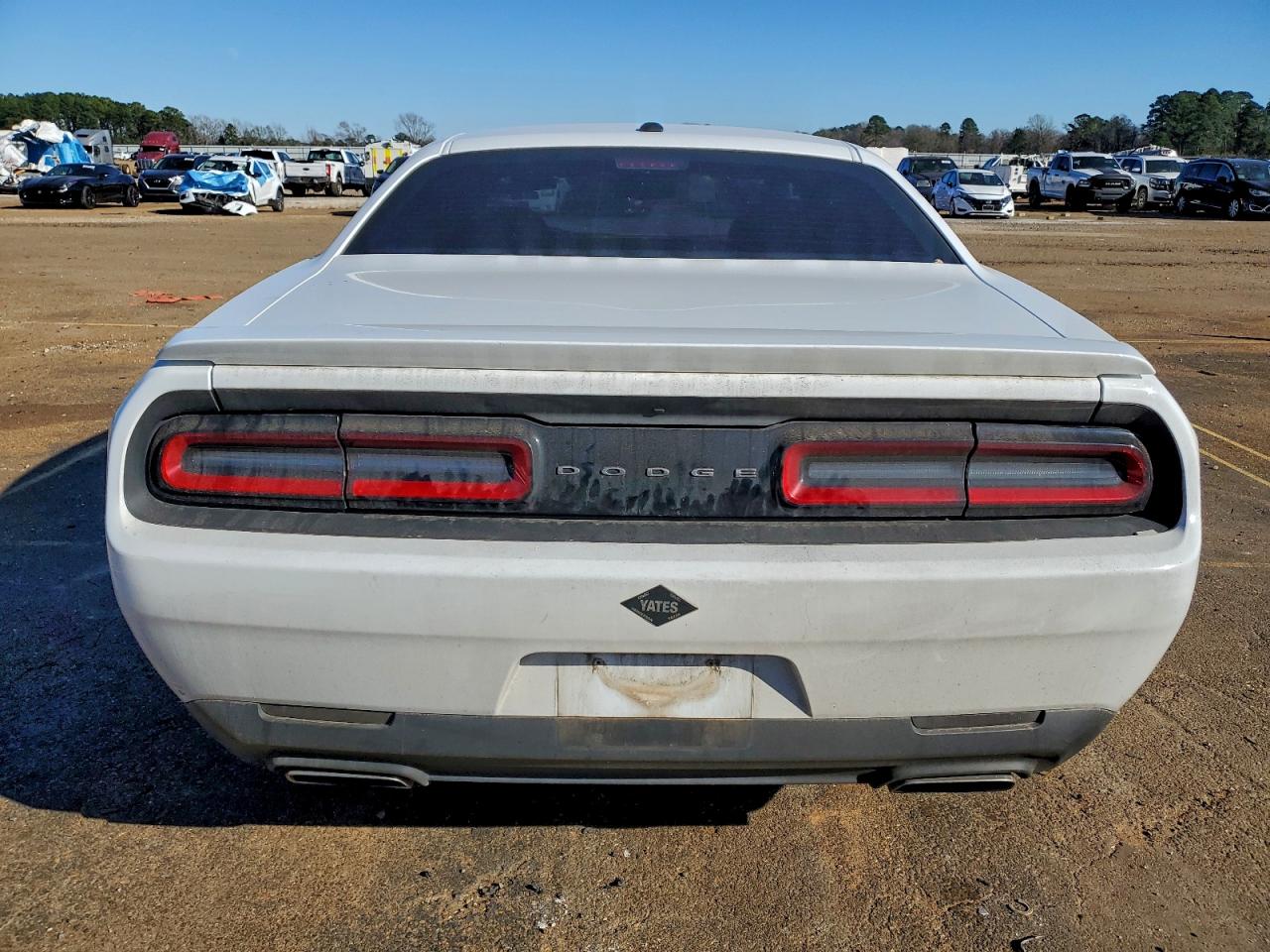 Dodge Challenger R/t Image 2