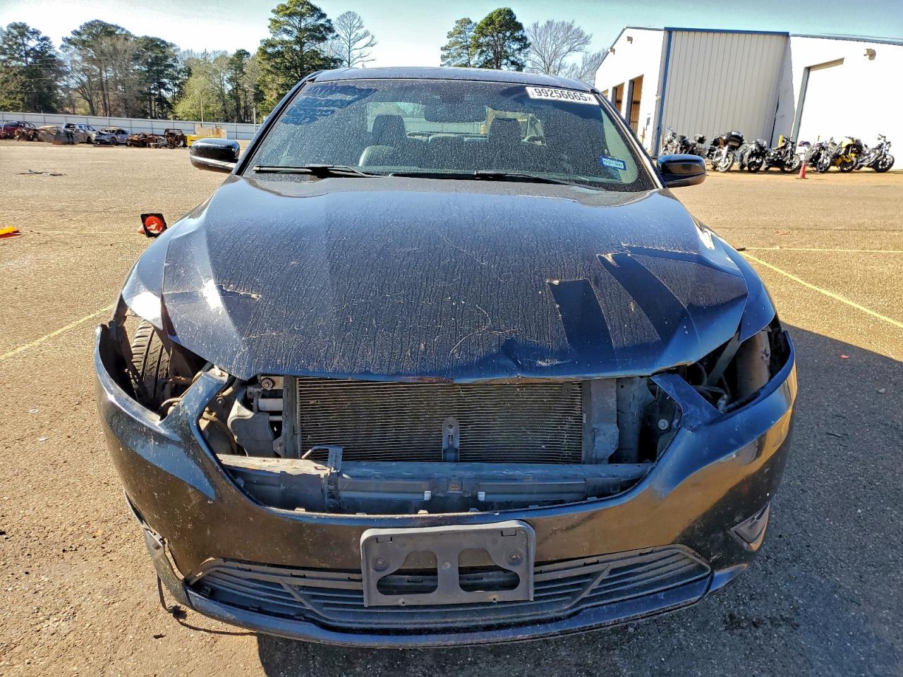 Ford Taurus Sel Image 5