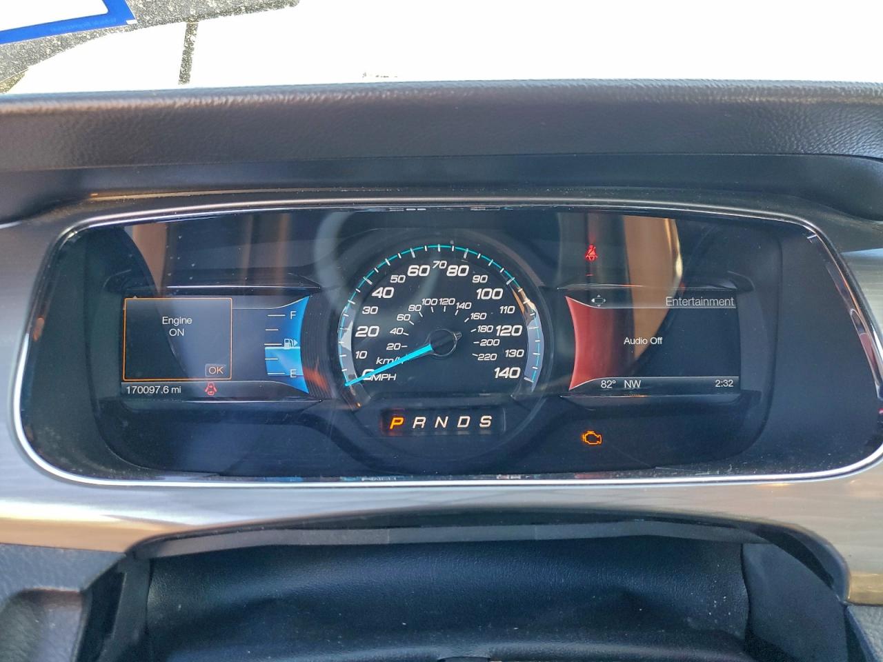 Ford Taurus Sel Image 9