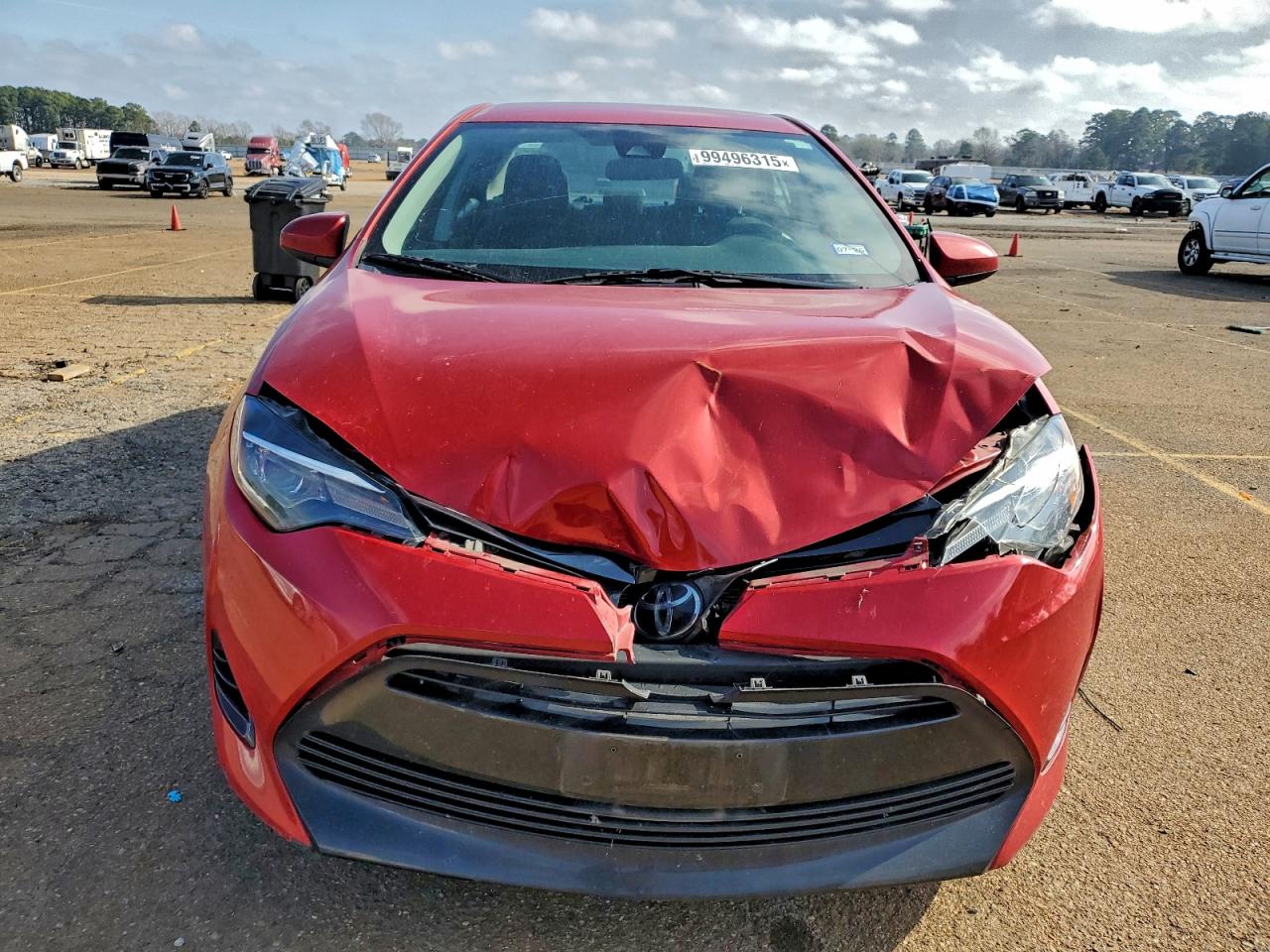 Toyota Corolla L Image 11