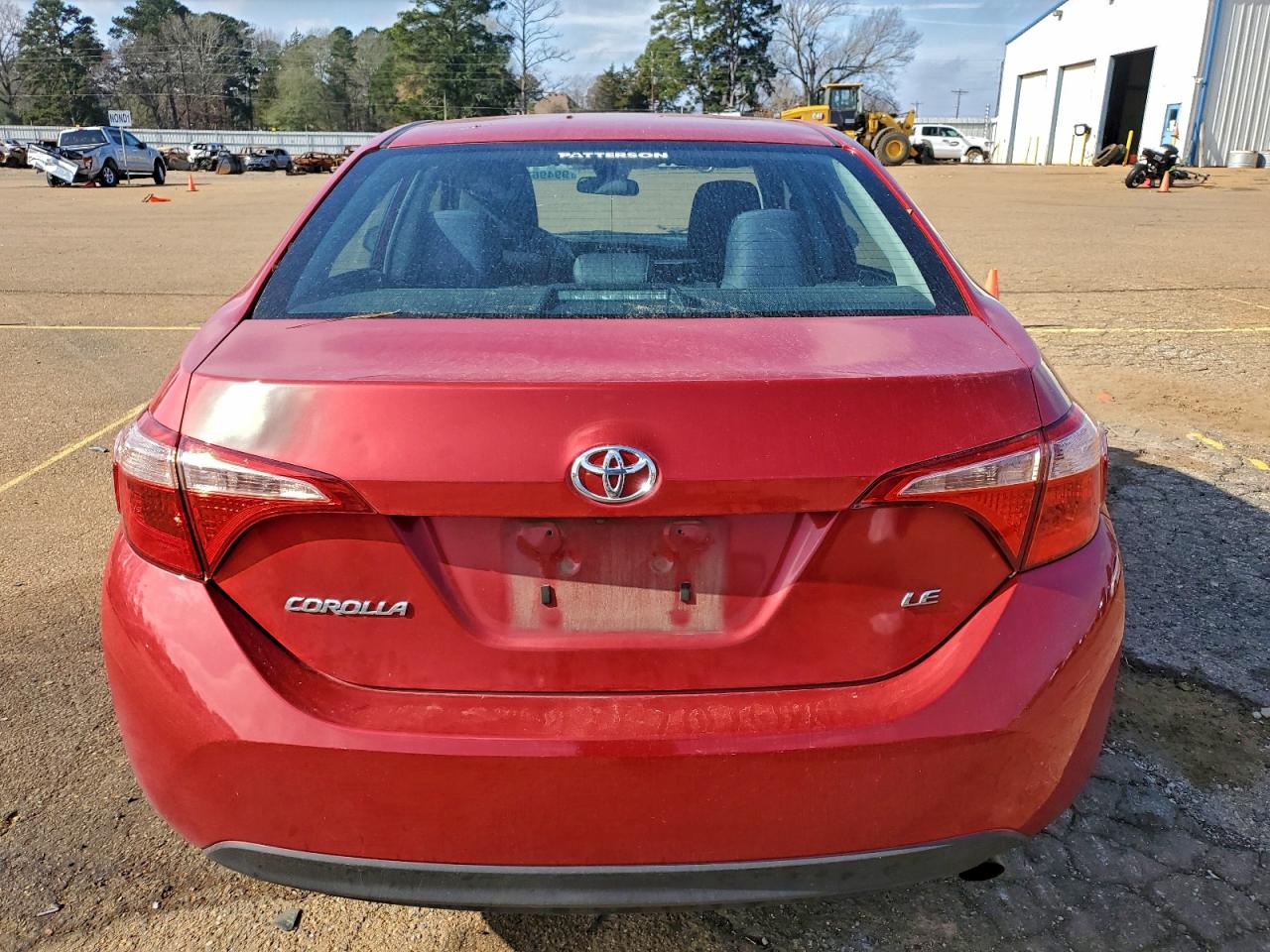 Toyota Corolla L Image 7