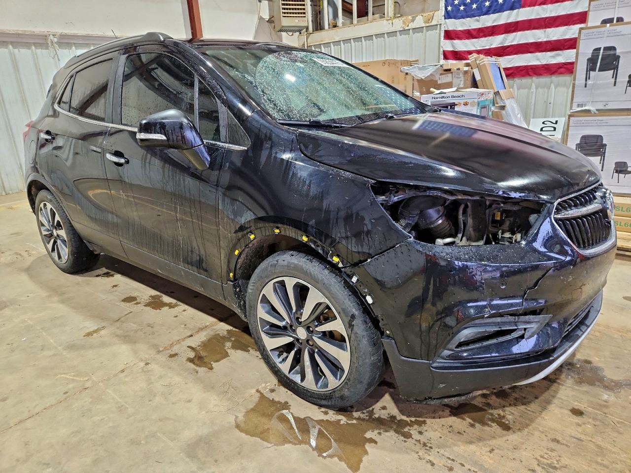 Buick Encore Essence Image 3