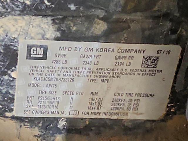 Buick Encore Essence Image 8