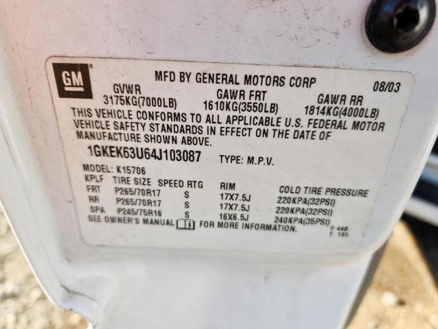 GMC Yukon Denali Image 11