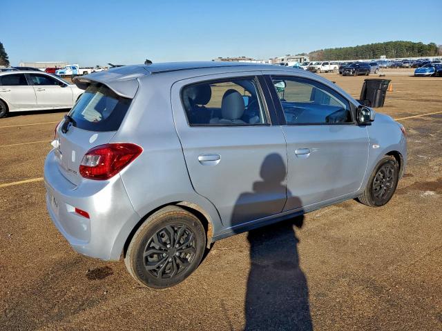 Mitsubishi Mirage Es Image 3