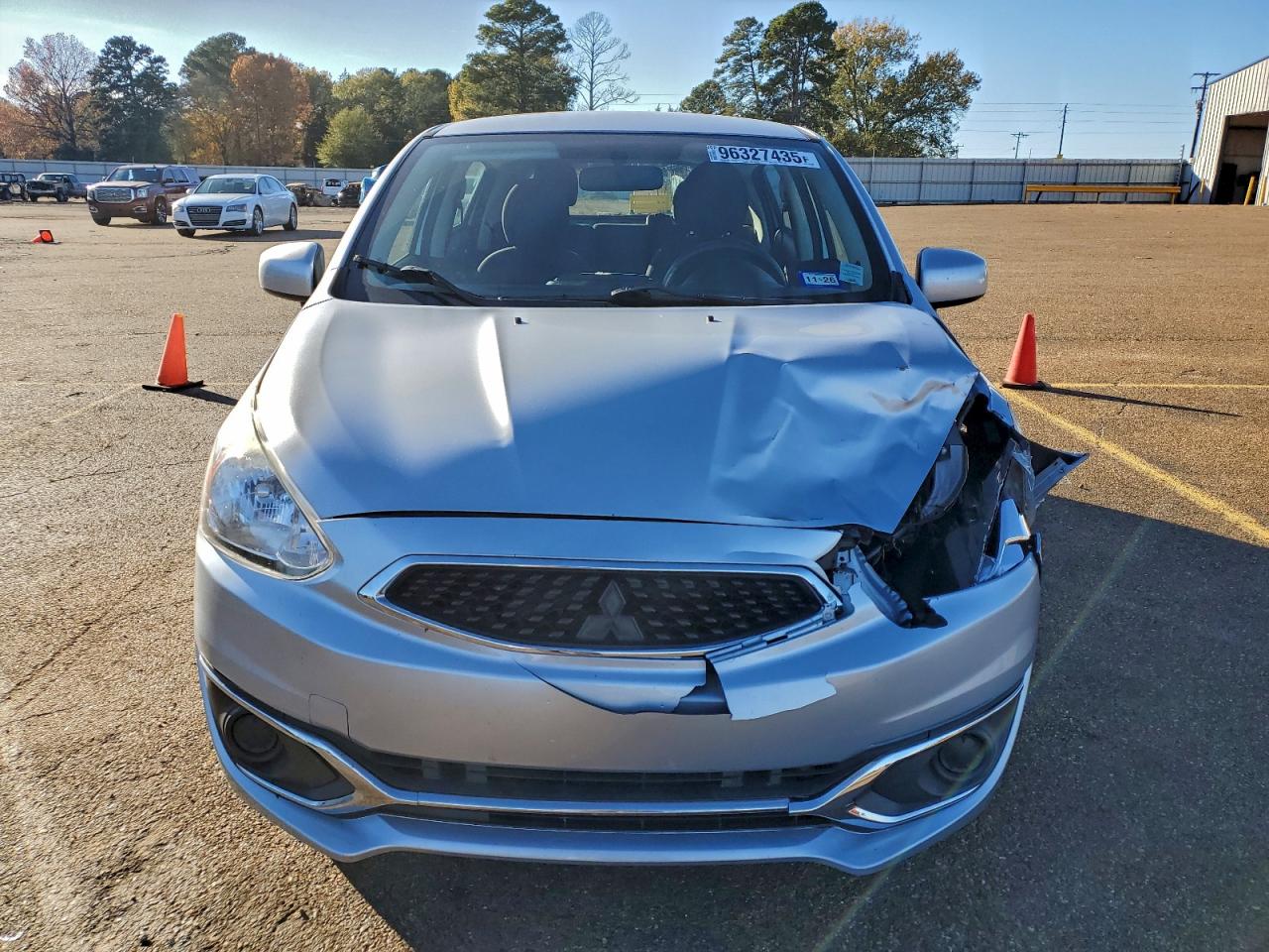 Mitsubishi Mirage Es Image 12