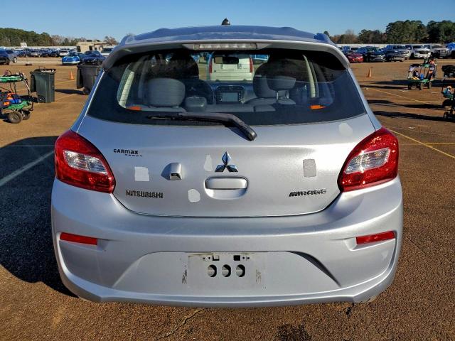 Mitsubishi Mirage Es Image 9