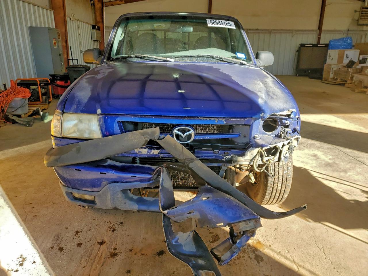 Mazda B Series Cab Plus Image 8