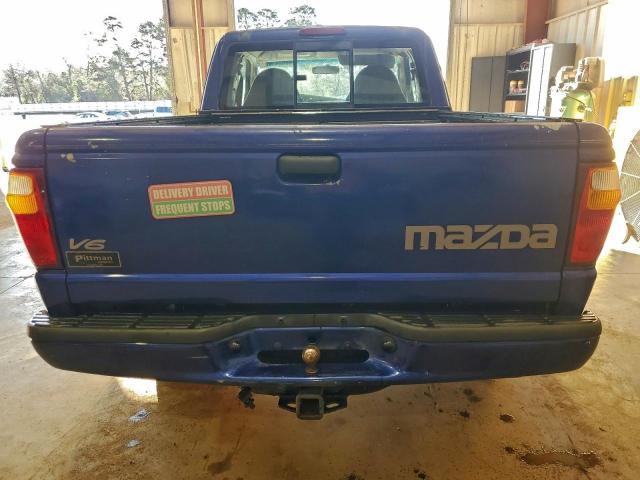 Mazda B Series Cab Plus Image 11