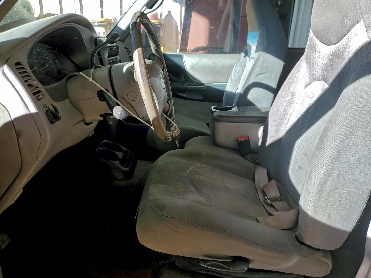 Mazda B Series Cab Plus Image 10