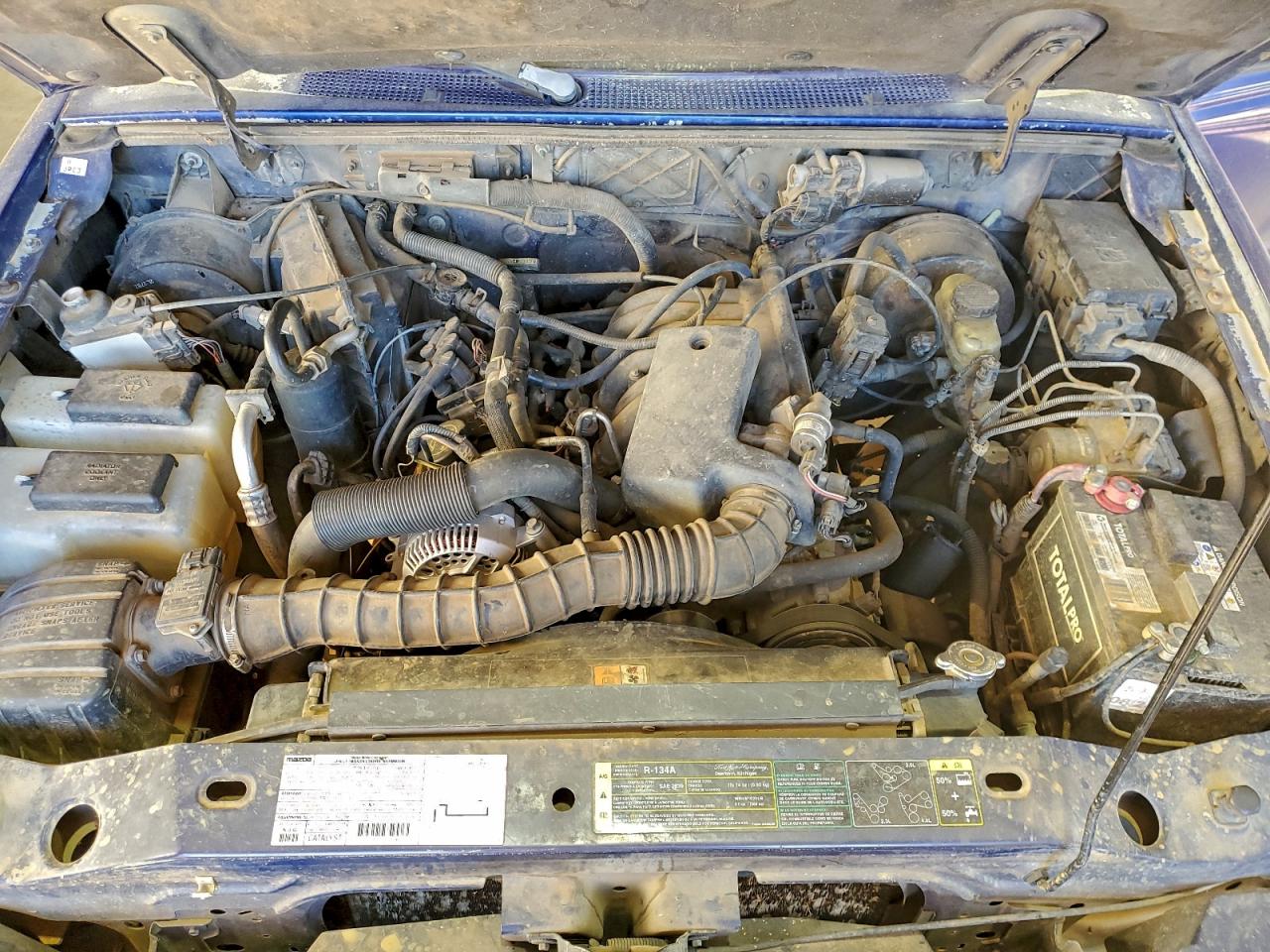 Mazda B Series Cab Plus Image 13