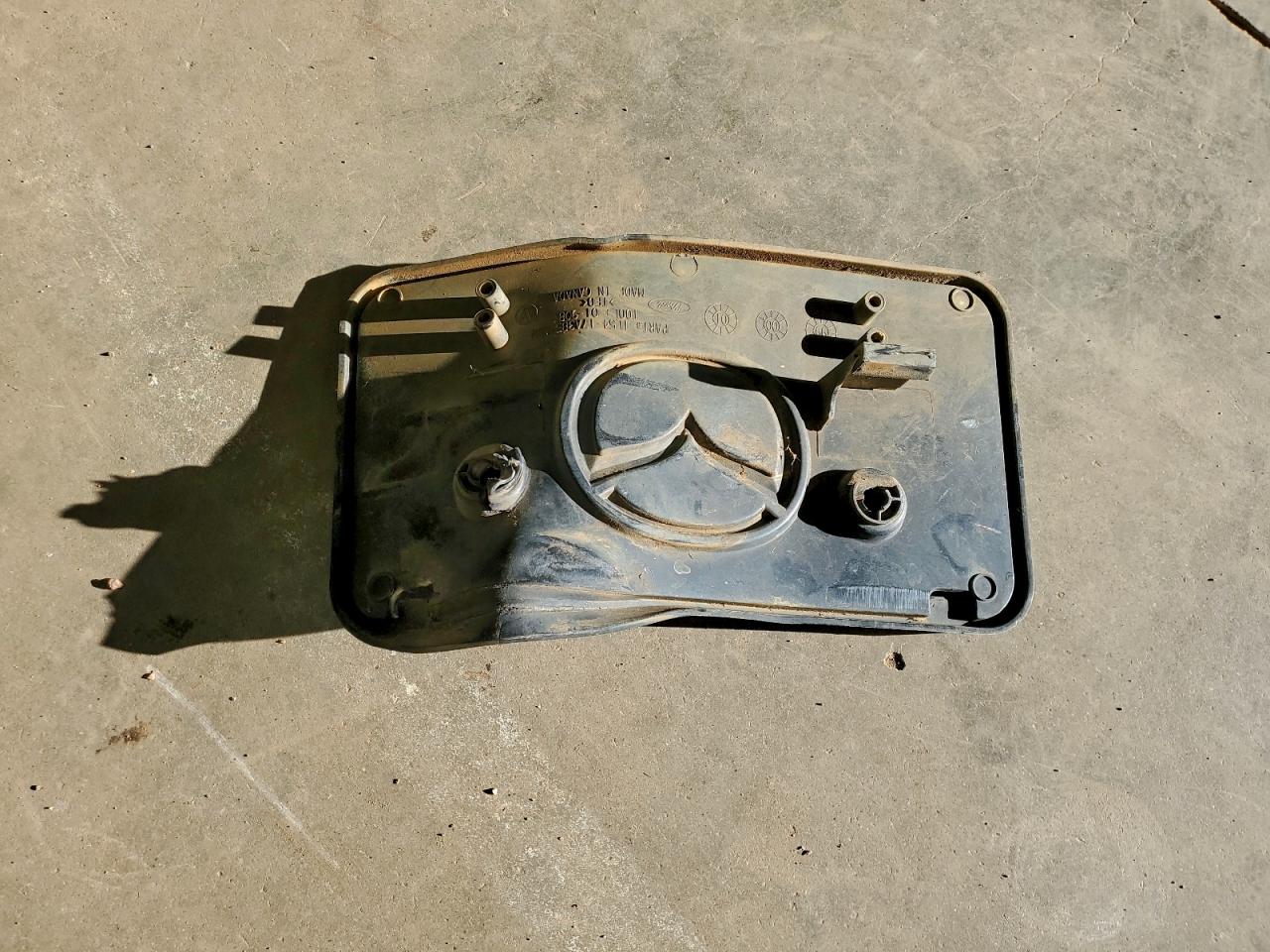 Mazda B Series Cab Plus Image 9