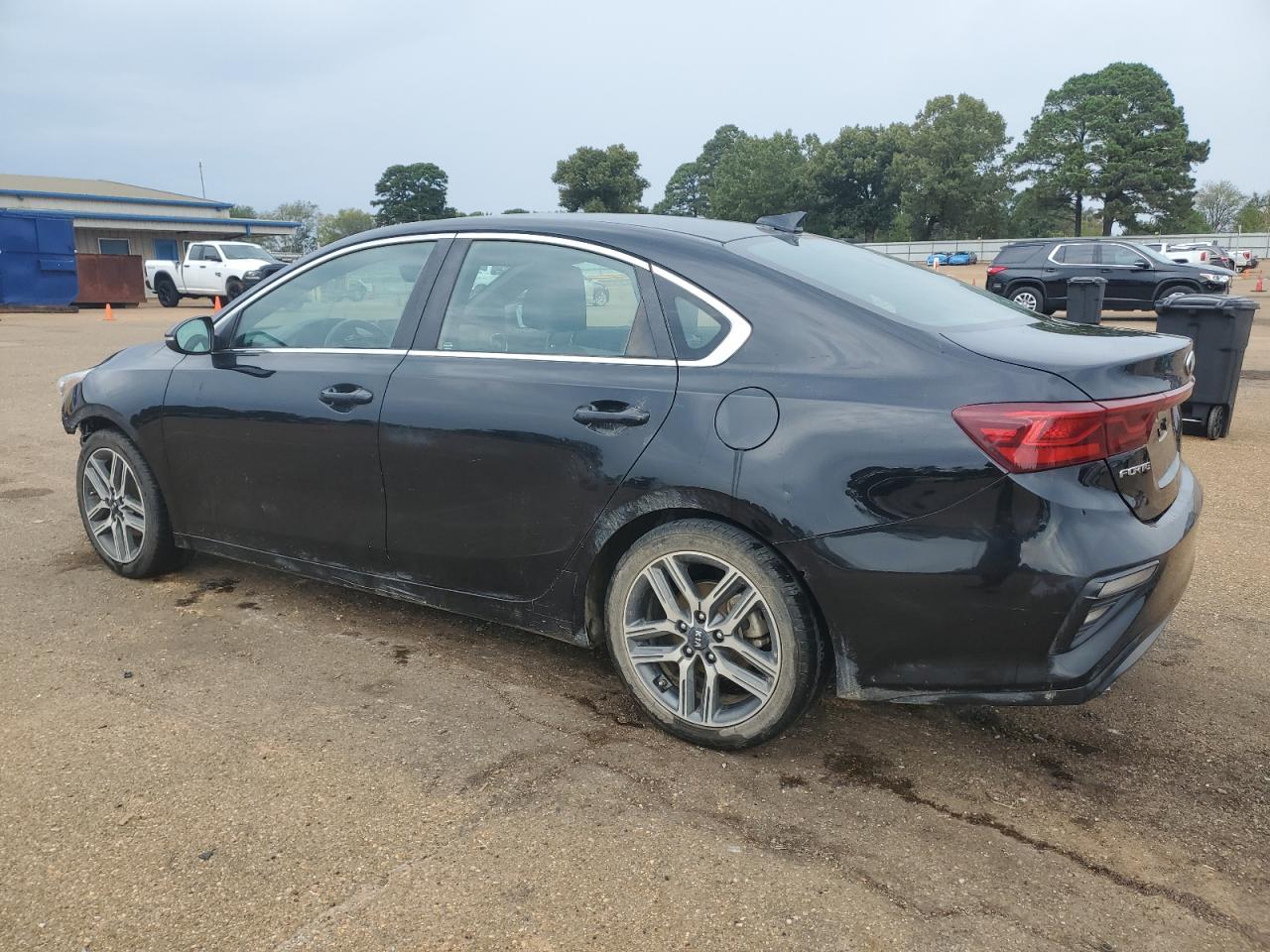 Kia Forte Ex Image 5