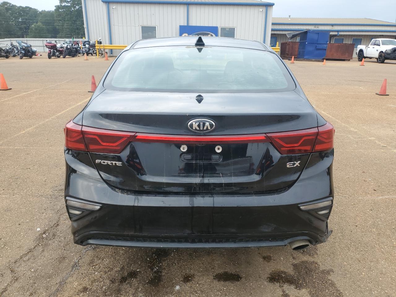 Kia Forte Ex Image 9
