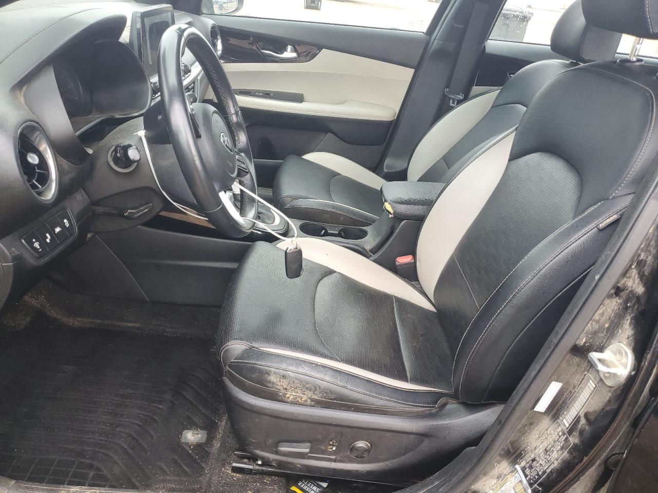 Kia Forte Ex Image 10