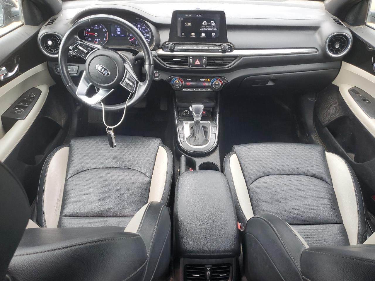 Kia Forte Ex Image 4