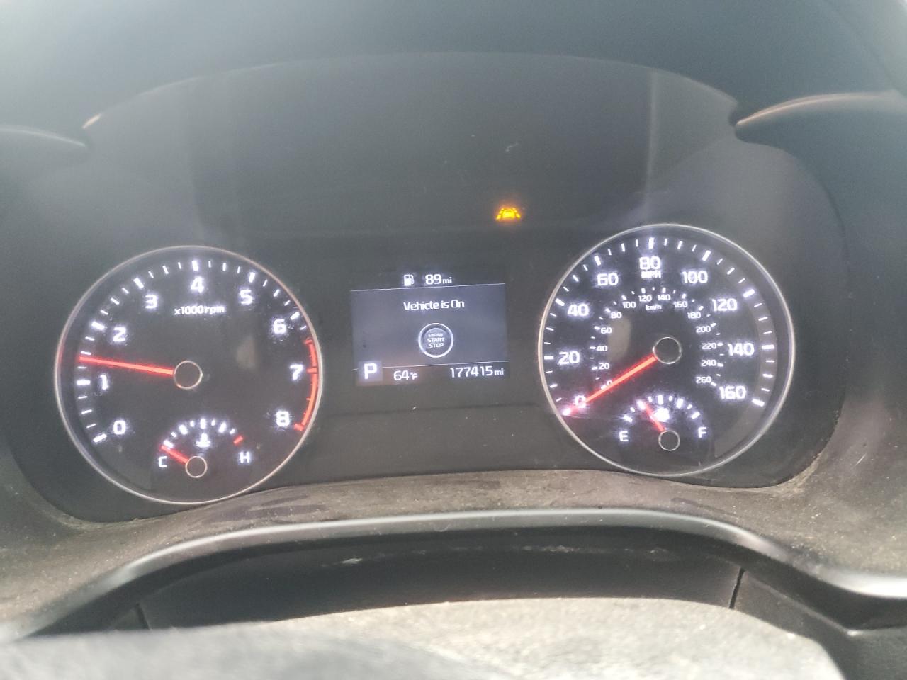 Kia Forte Ex Image 7