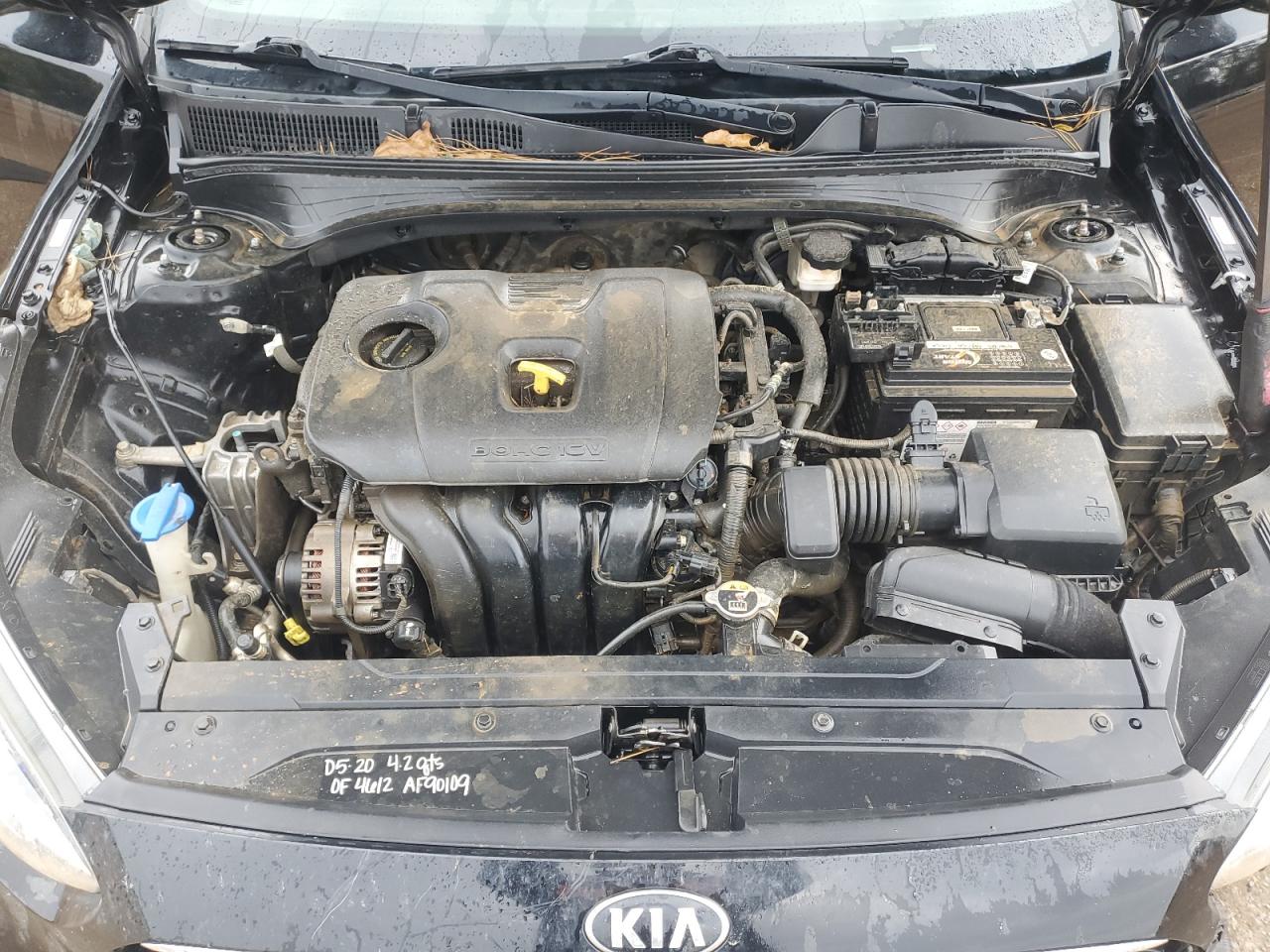Kia Forte Ex Image 6