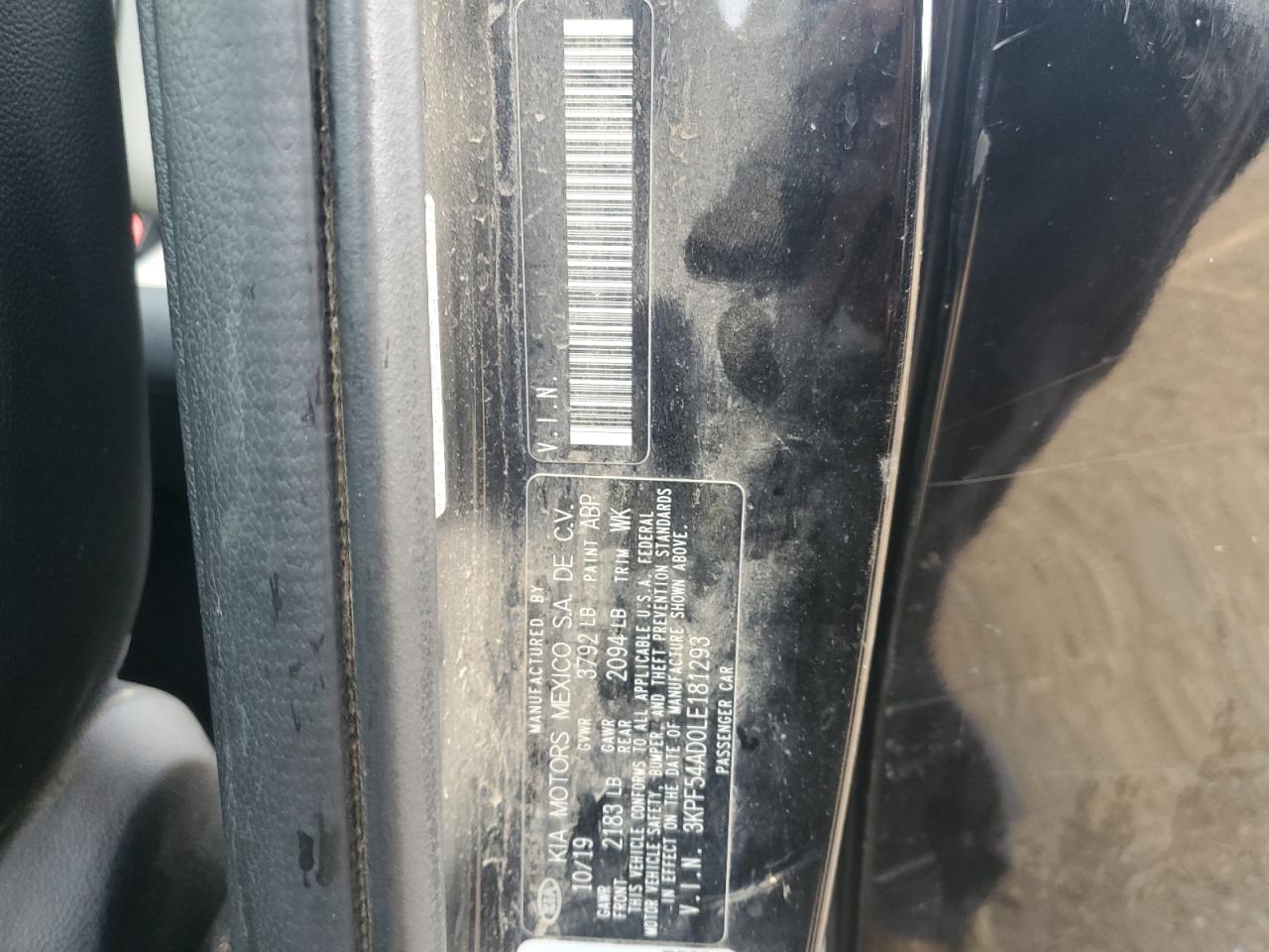 Kia Forte Ex Image 12