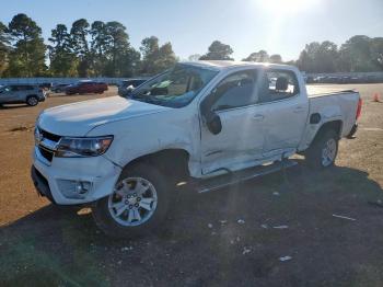  Salvage Chevrolet Colorado
