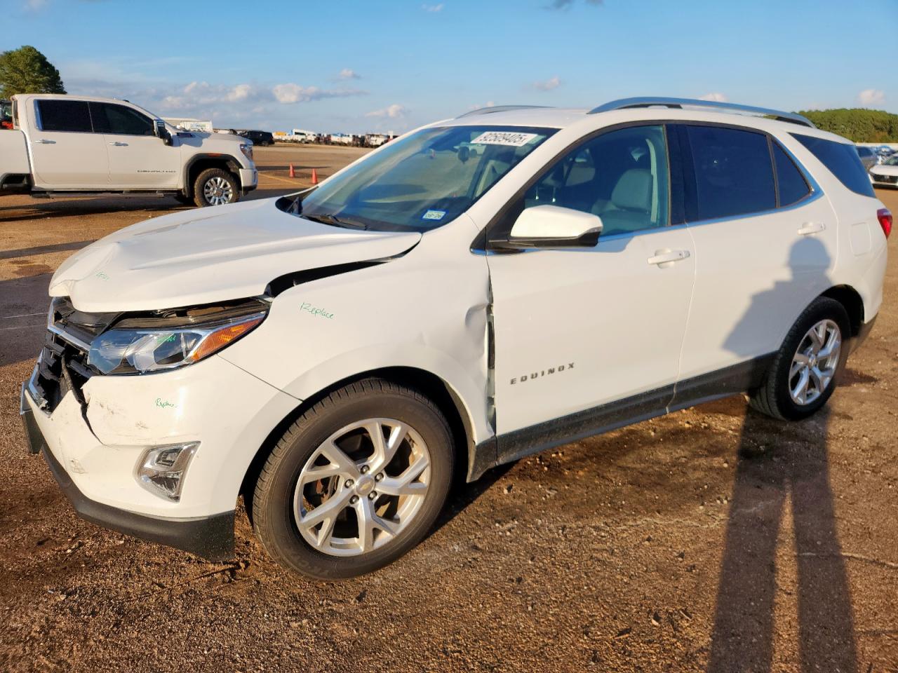 Chevrolet Equinox Lt Image 1