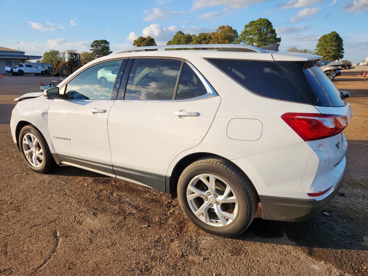 Chevrolet Equinox Lt Image 4