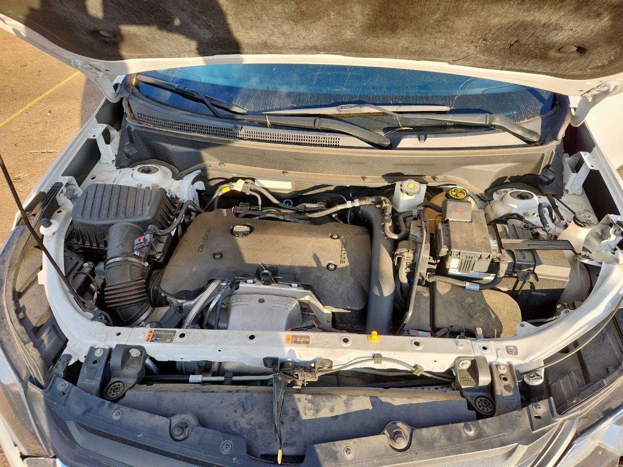 Chevrolet Equinox Lt Image 7