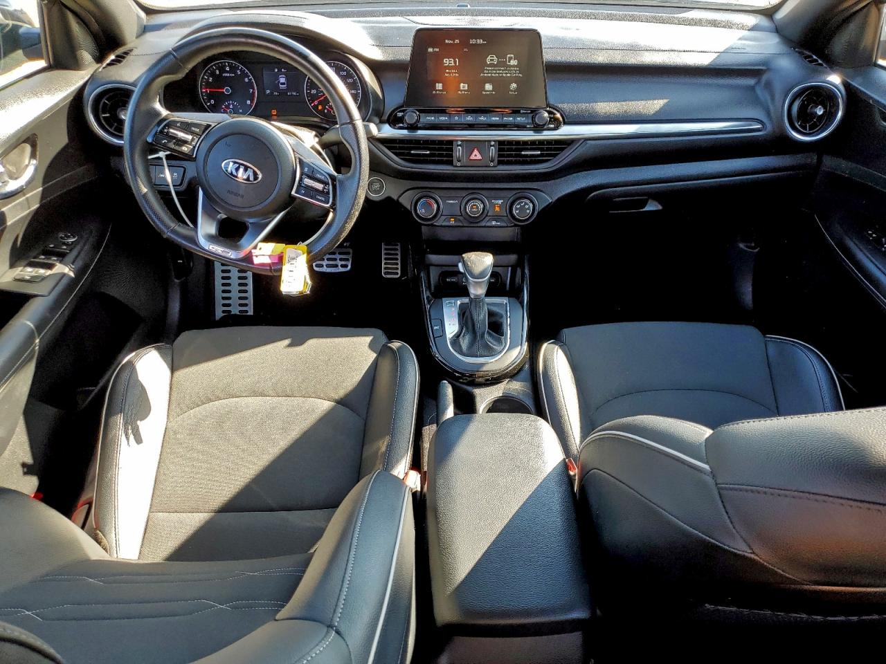 Kia Forte Gt Line Image 5