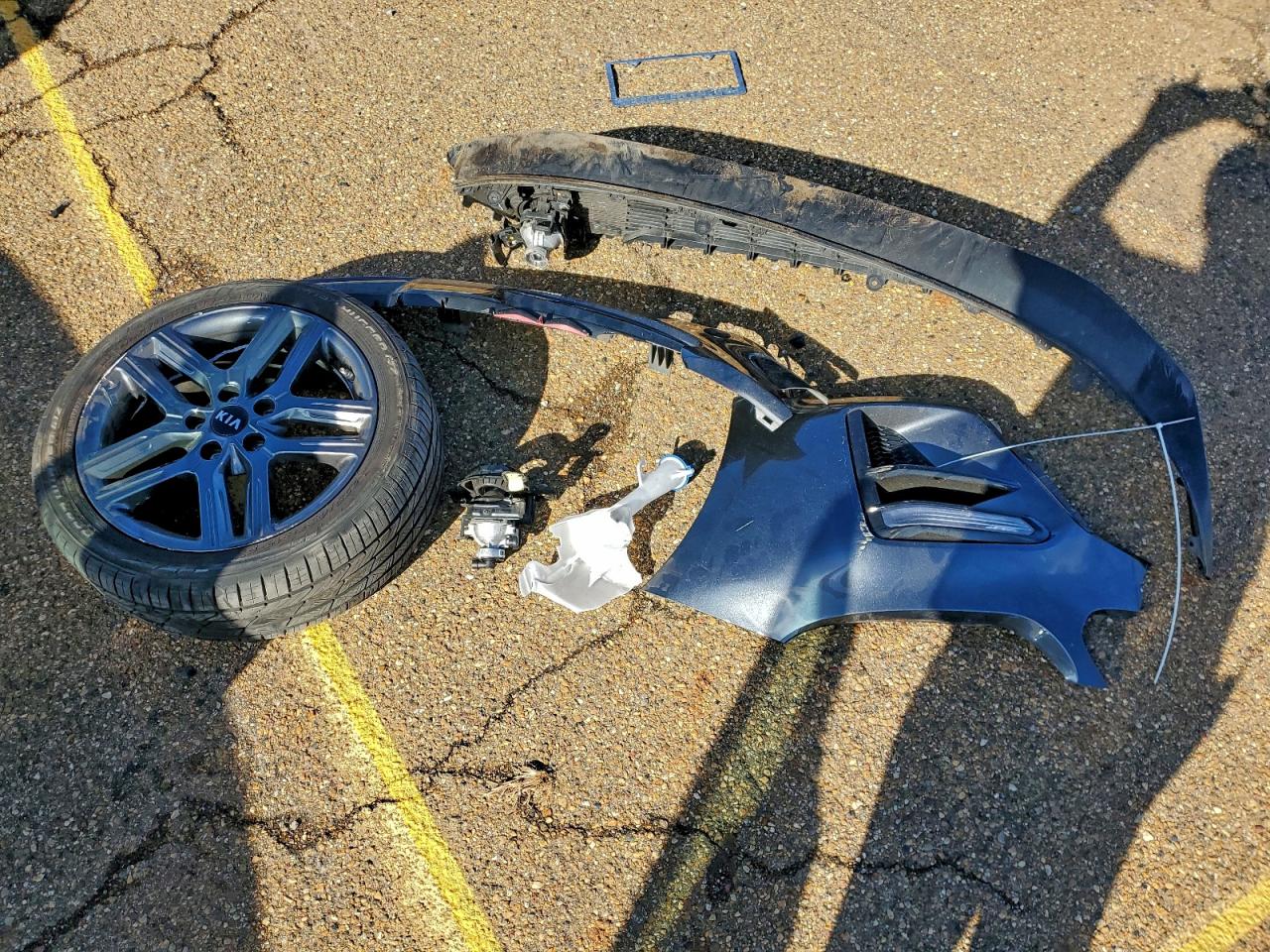 Kia Forte Gt Line Image 9